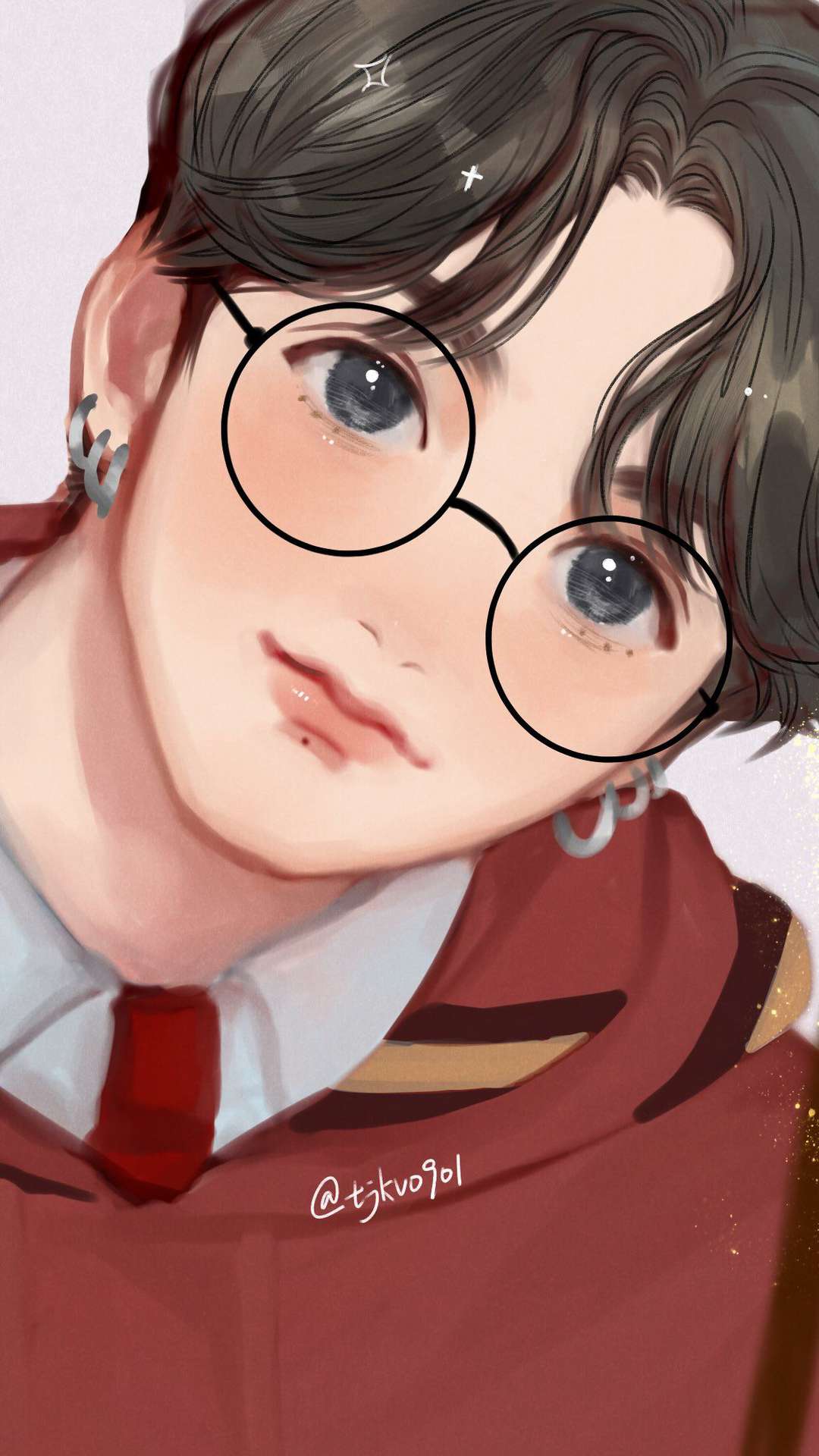 Bts Anime